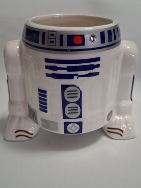 Star Wars R2-D2 Ceramic Mug 14oz Cup by Galerie Licensed By Lucas Films